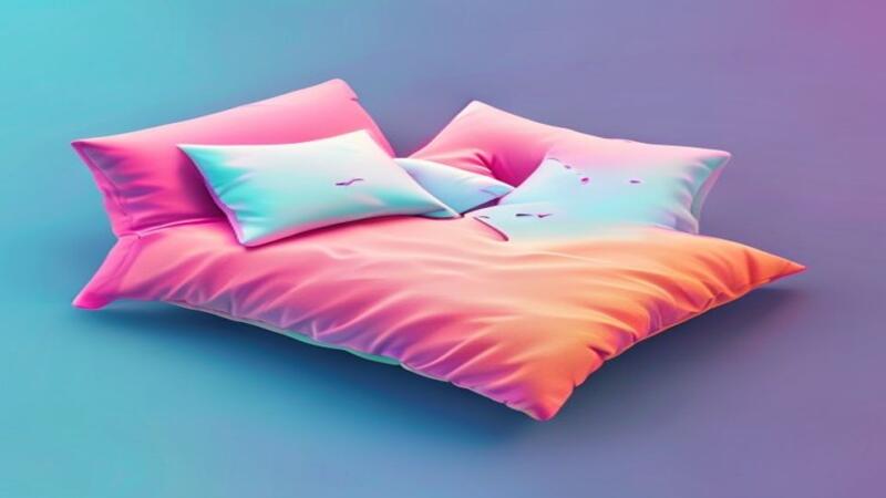 Trending Now: Sleep Science Coach Recommends Neck Pain Relief Pillows.