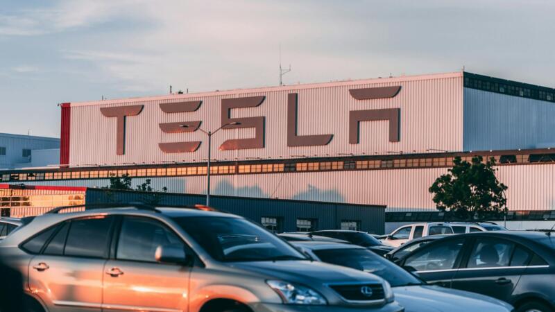 Trending Now: Tesla Q1 revenue rises, driven by EV sal...