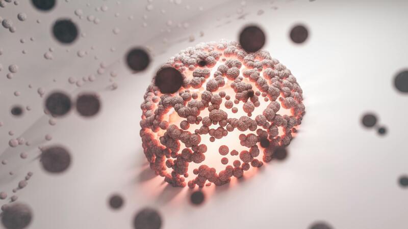 Trending Now: Biology is a Burrito: A text- and visual-based journey through a living cell