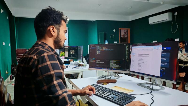 Trending Now: The West Forgot How to Make Things. Now It's Forgetting How to Code
