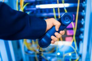 Trending Now: A Home Made PBX