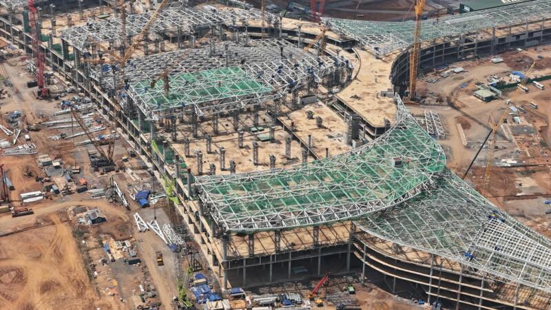 Trending Now: SoftBank is creating a robotics company that builds data centers — and already eyeing a $100B IPO