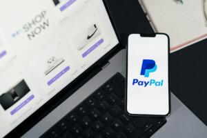 PayPal says it’s ‘becoming a technology company again.’ That means AI.
