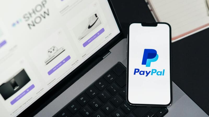 PayPal says it’s ‘becoming a technology company again.’ That means AI.