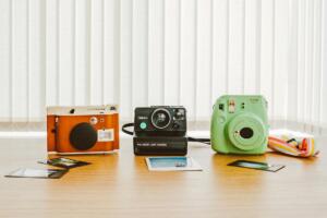 The Instax Wide 400 builds on instant photography’s simplicity and stretches it, literally