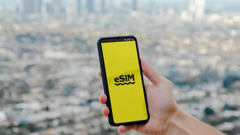 Truecaller gets into the eSIM business to diversify its revenue streams