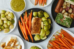Trending Now: Tovala Family Meals Review: Good Food, Lots of Salt
