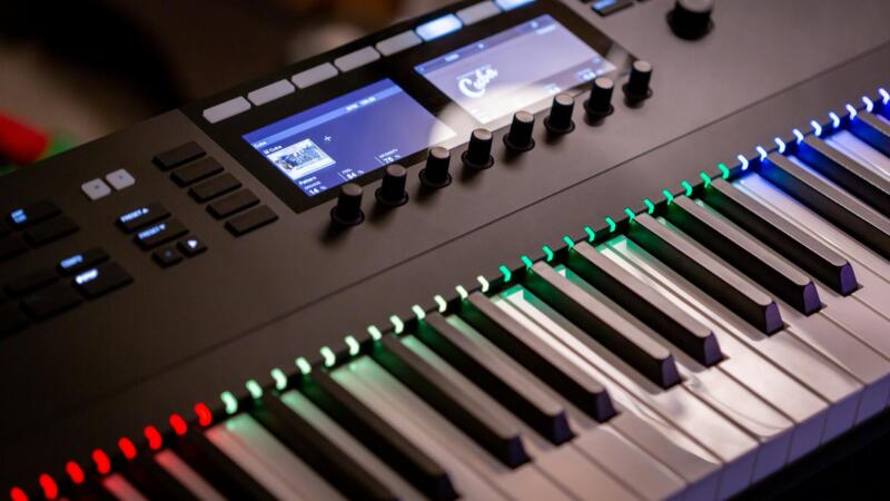 Trending Now: Show HN: Perfect Bluetooth MIDI for Windows