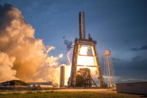 The SpaceX IPO filing has arrived