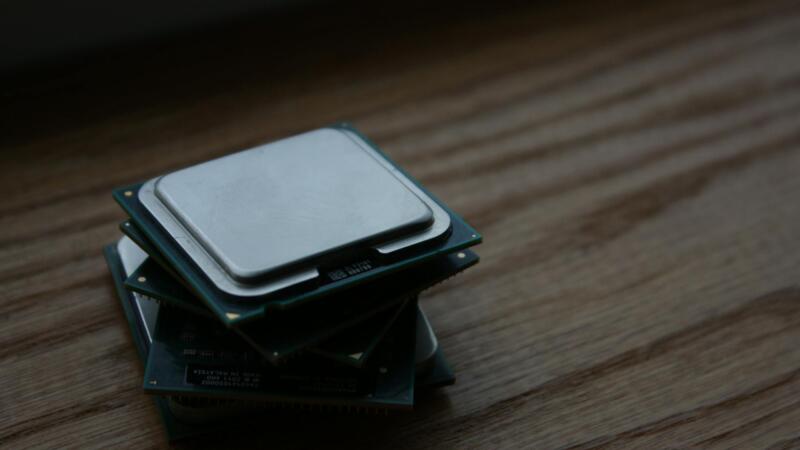 A disappearing Service Processor (2025)