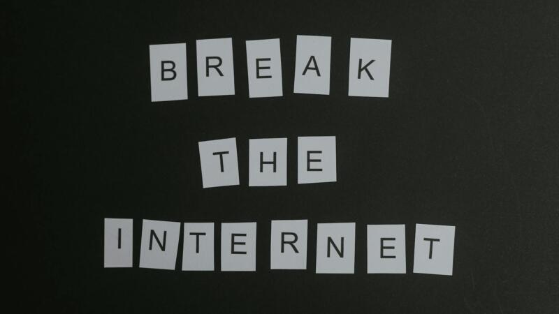Trending Now: Clandestine network smuggling Starlink tech into Iran to beat internet blackout
