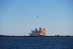Blue Origin cleared to fly New Glenn mega-rocket after April mishap