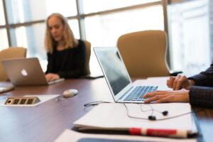 Get ready for the whisper-filled office of the future