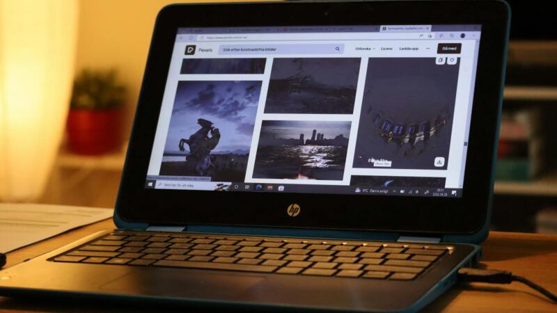 HP Omnibook 3 Review: Redefining the Budget Laptop