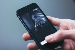 Uber has always wanted to be more than a ride; now it has reason to hurry