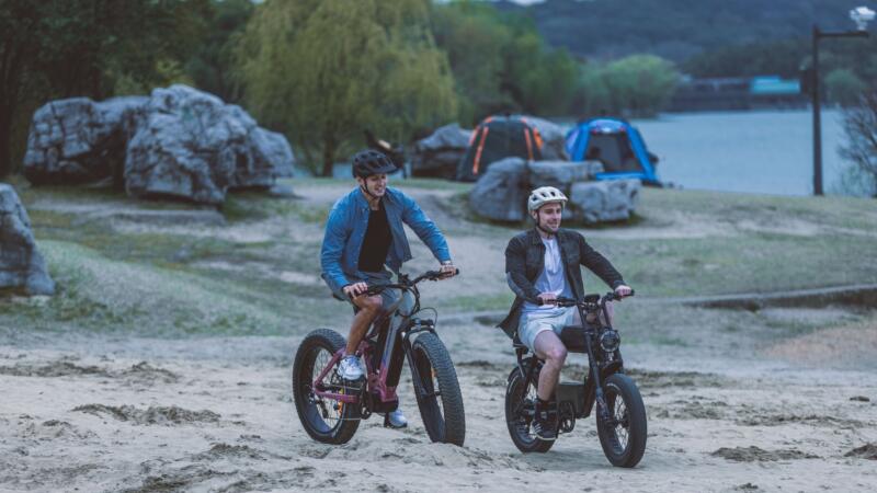 Fiido Air Carbon Fiber Electric Bike Review: A Light, Quiet Ebike