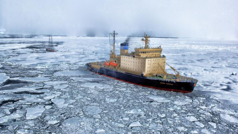 West Antarctica Is Missing Way Too Much Ice