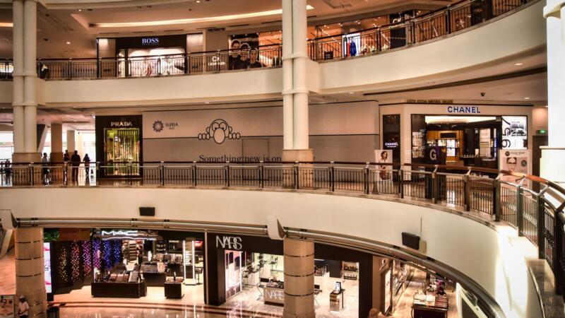 A new app, The Mall, is building a universal feed for online shopping