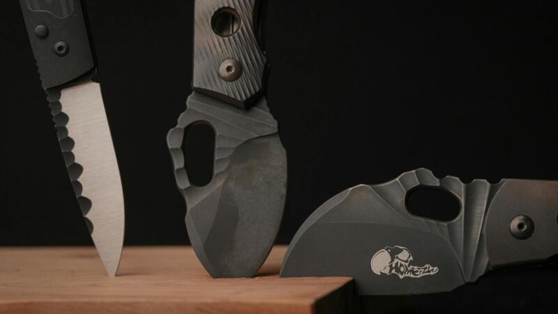 You May Not Need a Giant Chef’s Knife When a Midsize Knife Does the Trick