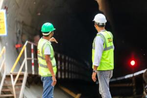 Inside the world’s deepest and longest subsea road tunnel