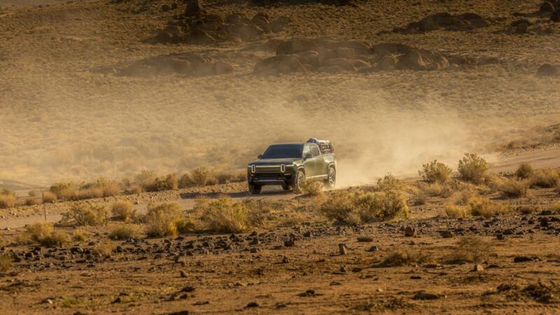 Rivian starts deliveries of its all-important R2 SUV