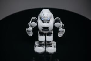 This humanoid robotics company is going public, but its CEO isn’t promising a robot in your home anytime soon