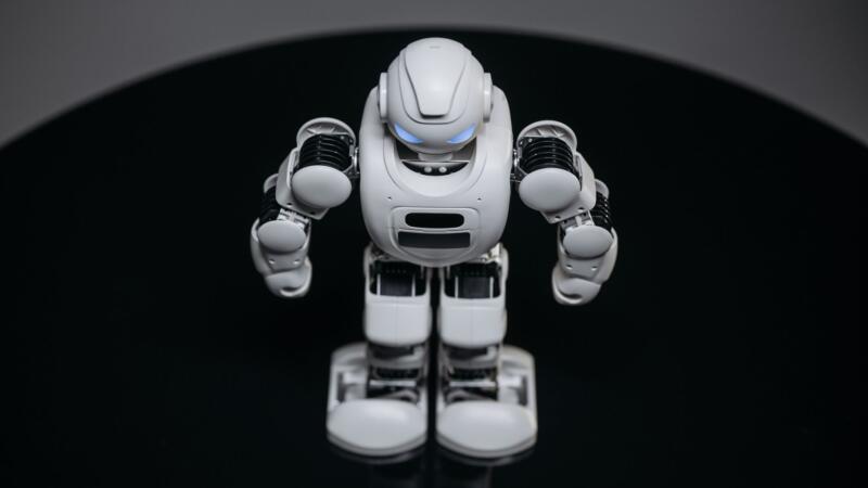 This humanoid robotics company is going public, but its CEO isn’t promising a robot in your home anytime soon