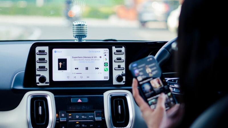 CarPlay Is Additive
