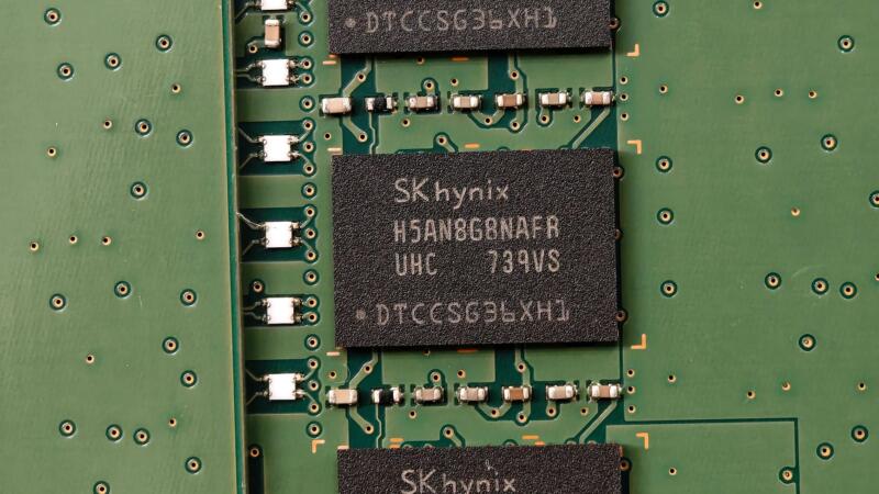 US investors will soon get access to SK Hynix, another memory maker riding the AI boom