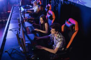 Why this CEO thinks video games make better training data than the internet
