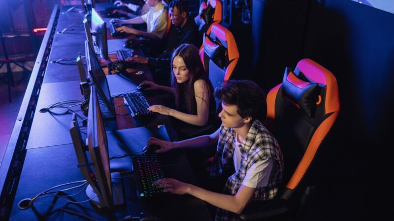 Why this CEO thinks video games make better training data than the internet