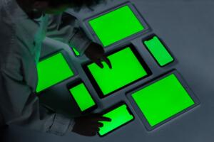The Dune keypad device can be your meeting controller and more