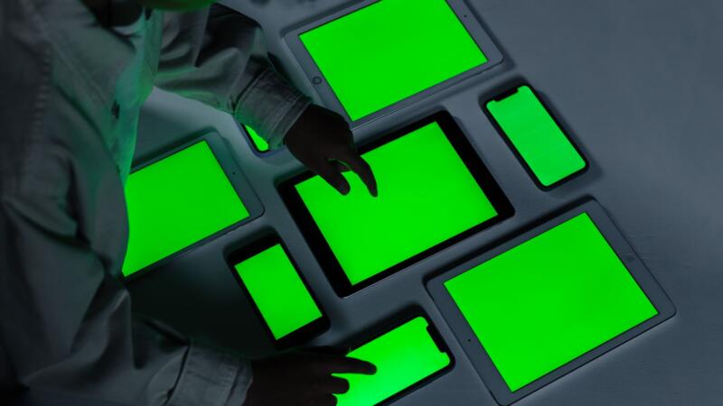 The Dune keypad device can be your meeting controller and more