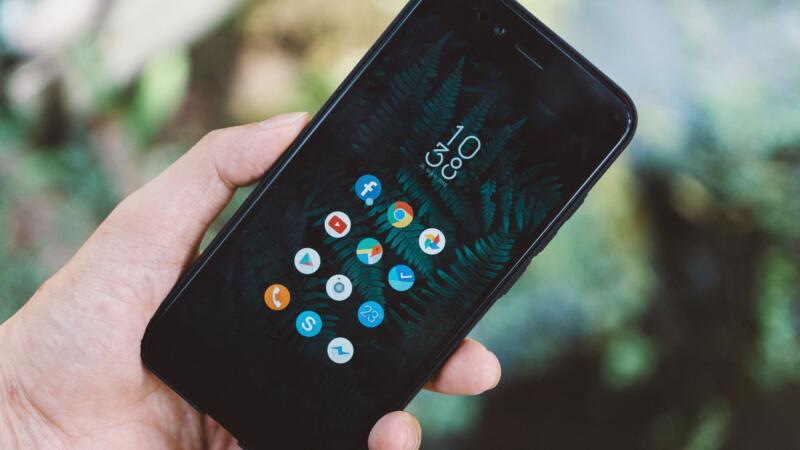 Federal employees can download TikTok on their work phones again