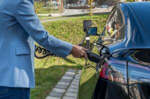 The Solution to the Power Grid’s Woes Might Just Be Sitting in Your Driveway